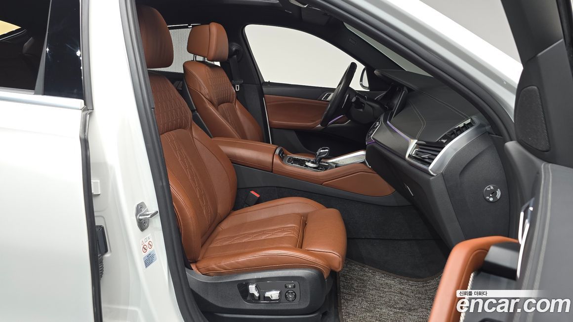 BMW X6 2022