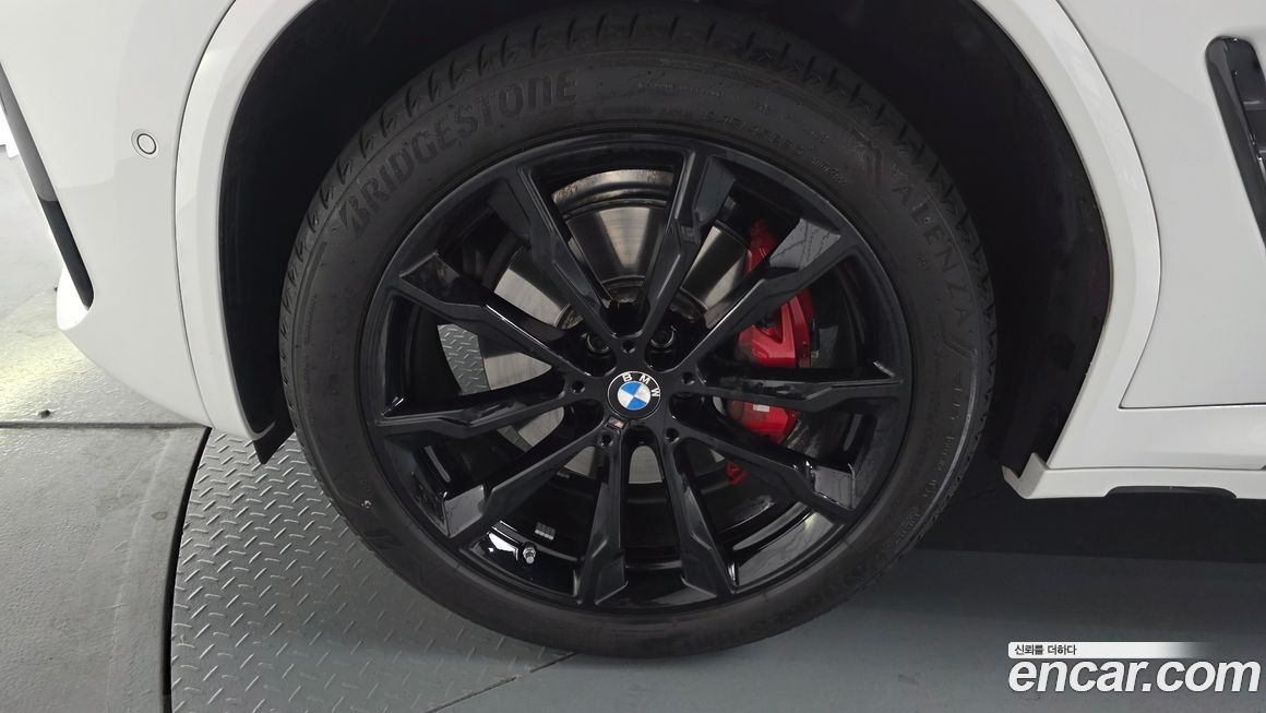 BMW X4 2025