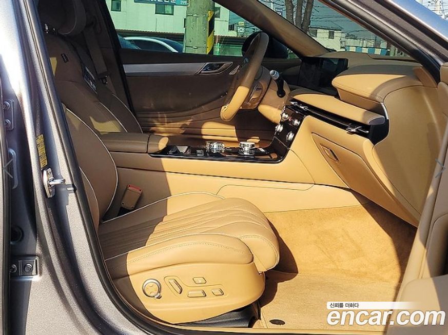 Genesis G80 2025