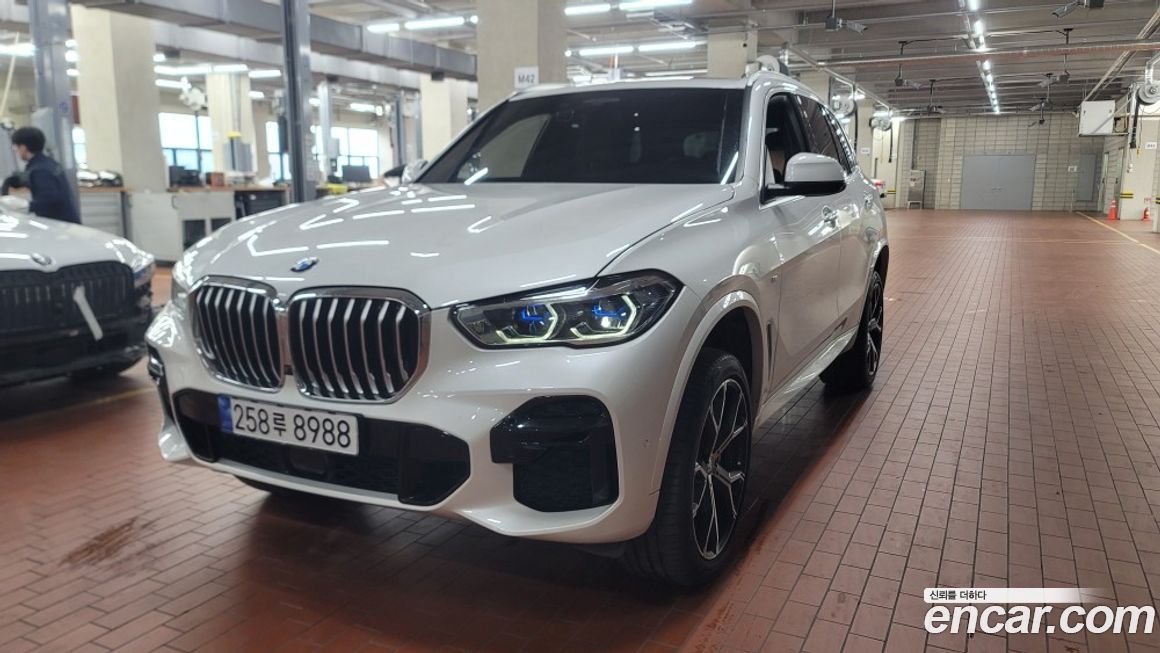 BMW X5 2022