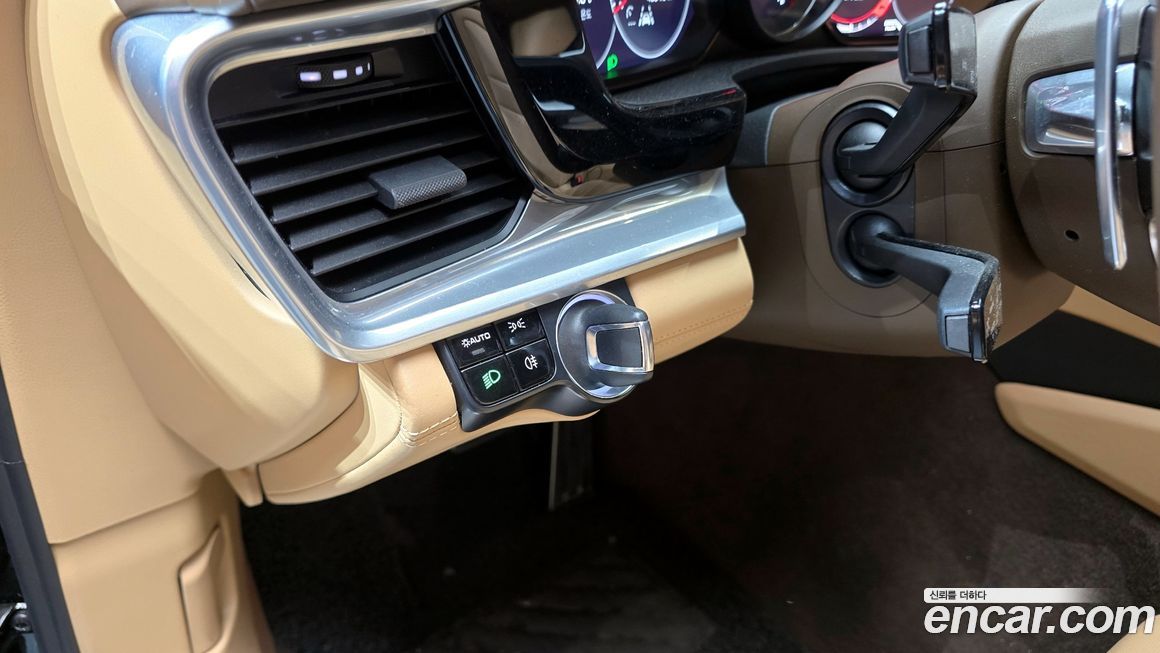 Porsche Panamera 2018