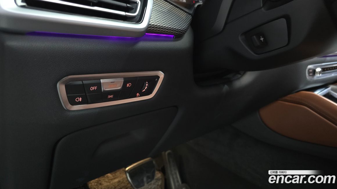 BMW X6 2022