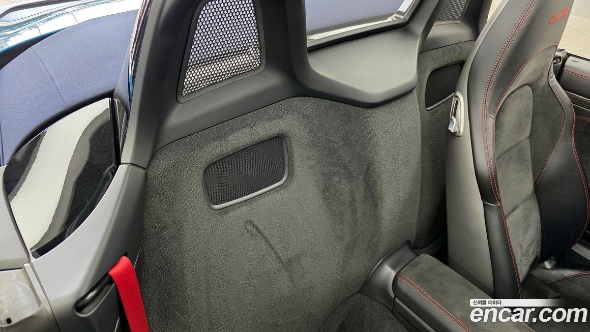 Porsche 718 2019
