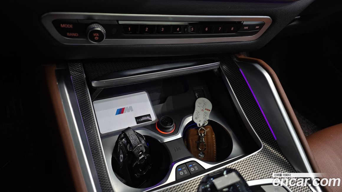 BMW X6 2022