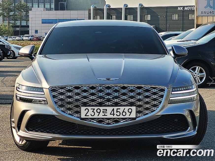 Genesis G80 2025