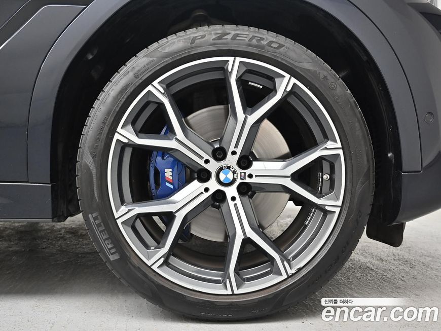BMW X6 2023