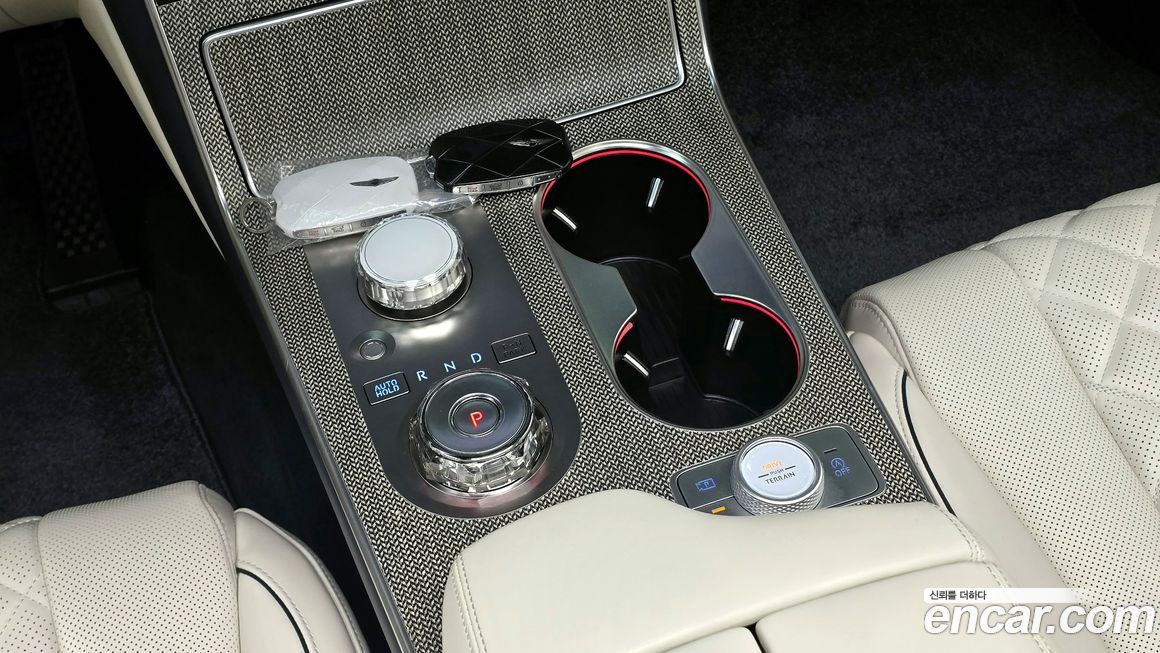 Genesis GV80 2024