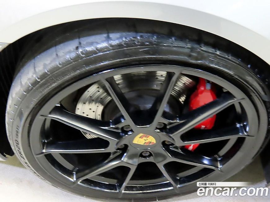 Porsche 718 2021