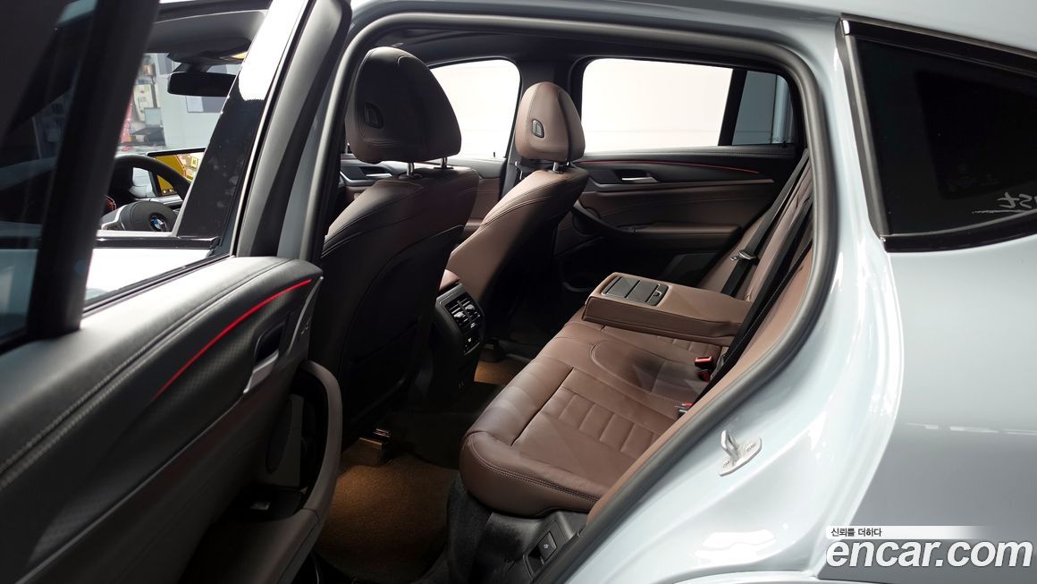 BMW X4 2025