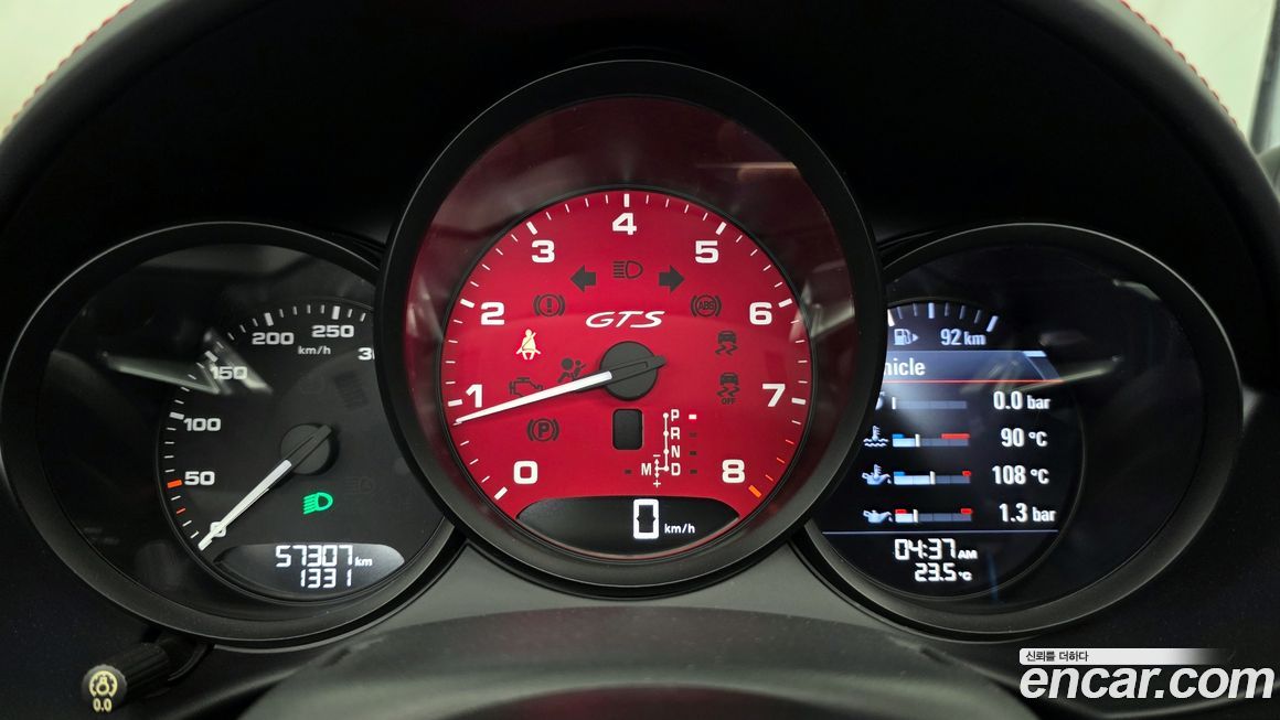 Porsche 718 2019