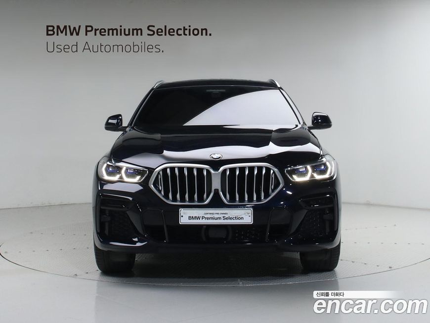 BMW X6 2023