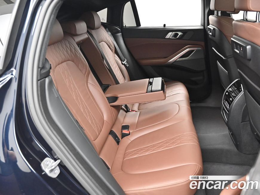 BMW X6 2023