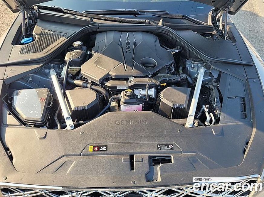 Genesis G80 2025