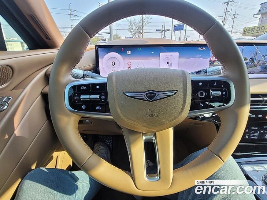 Genesis G80 2025