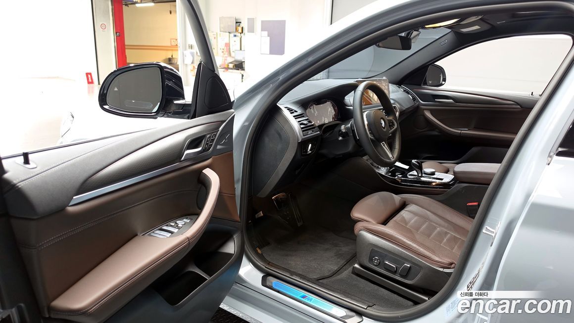 BMW X4 2025