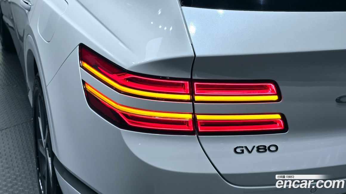 Genesis GV80 2024