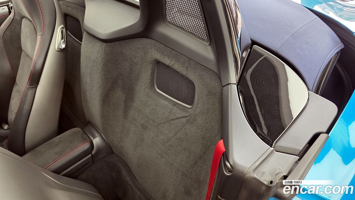 Porsche 718 2019