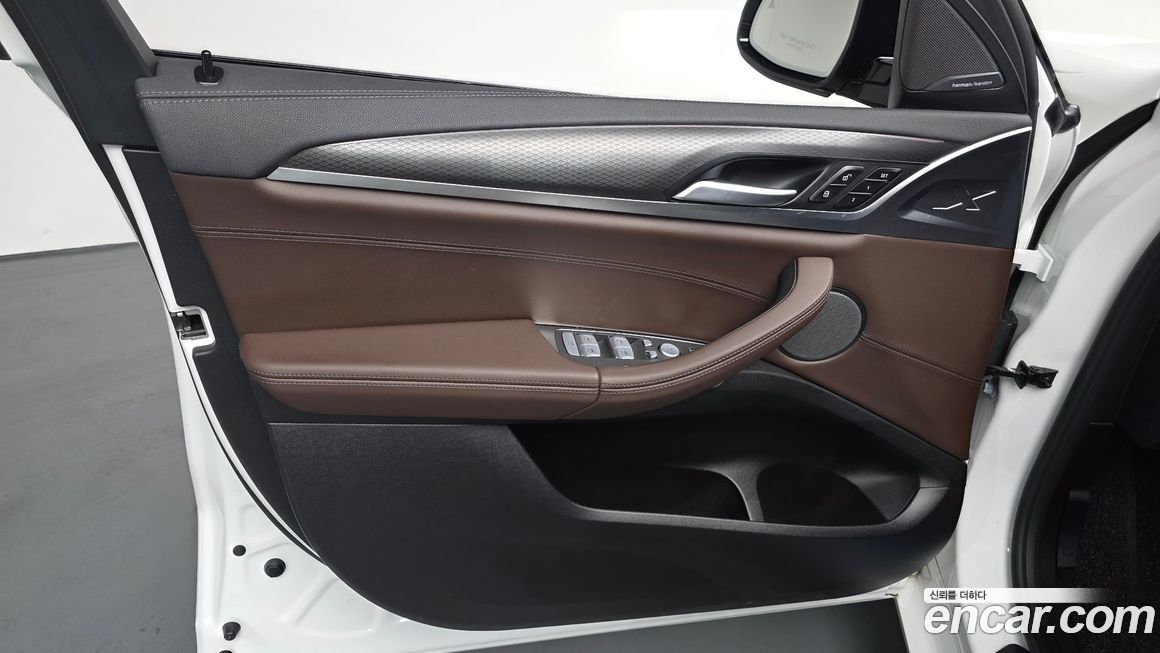 BMW X4 2025