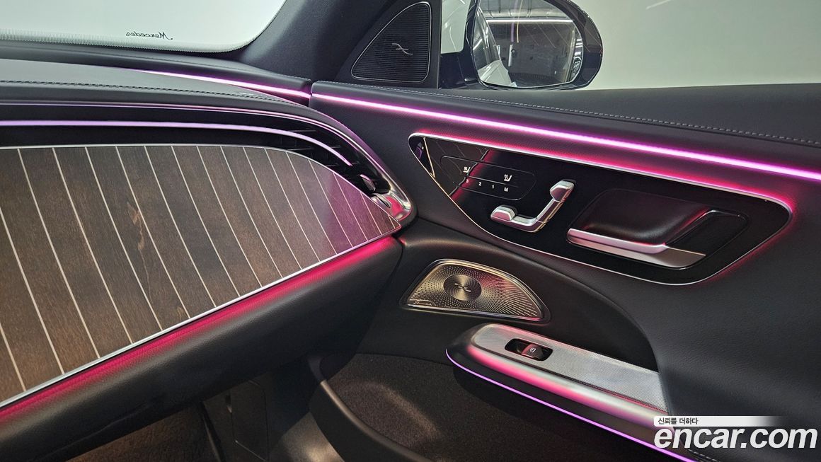Mercedes-Benz E-Class 2024