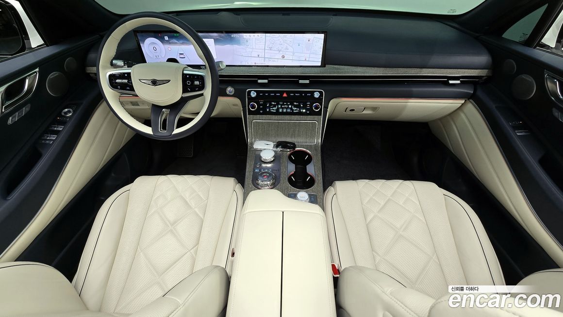 Genesis GV80 2024
