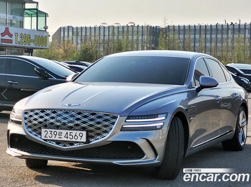 Genesis G80 2025