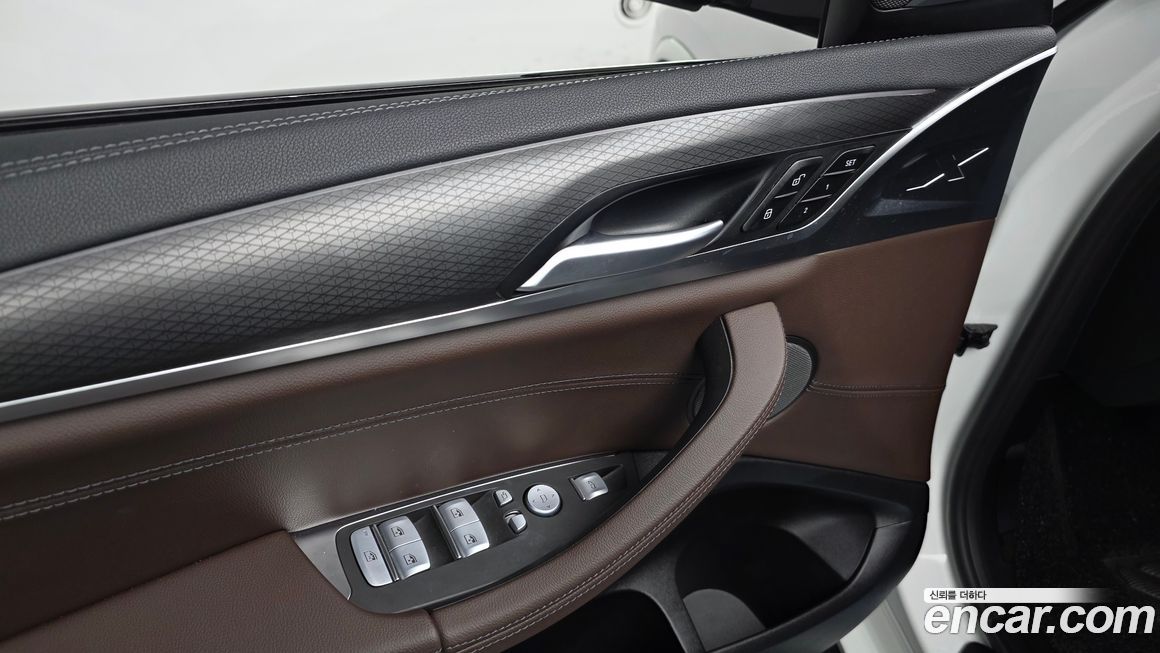 BMW X4 2025