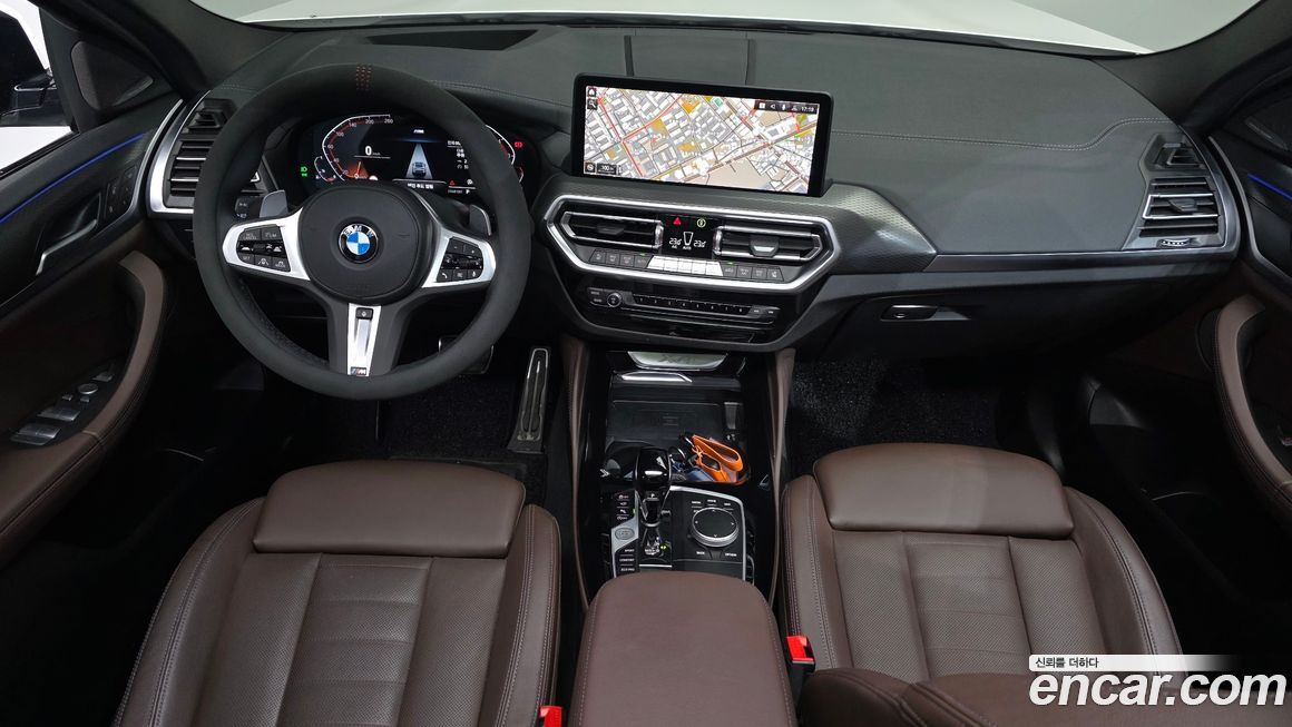 BMW X4 2025