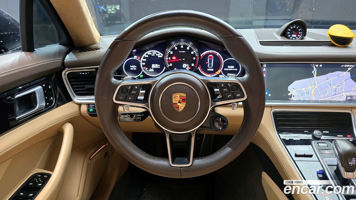 Porsche Panamera 2018