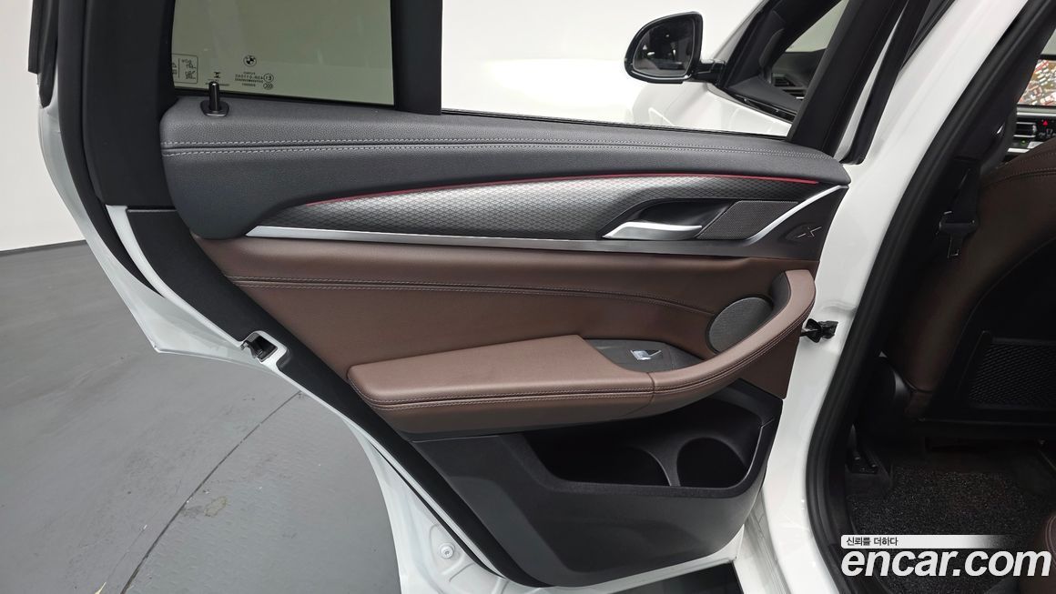 BMW X4 2025