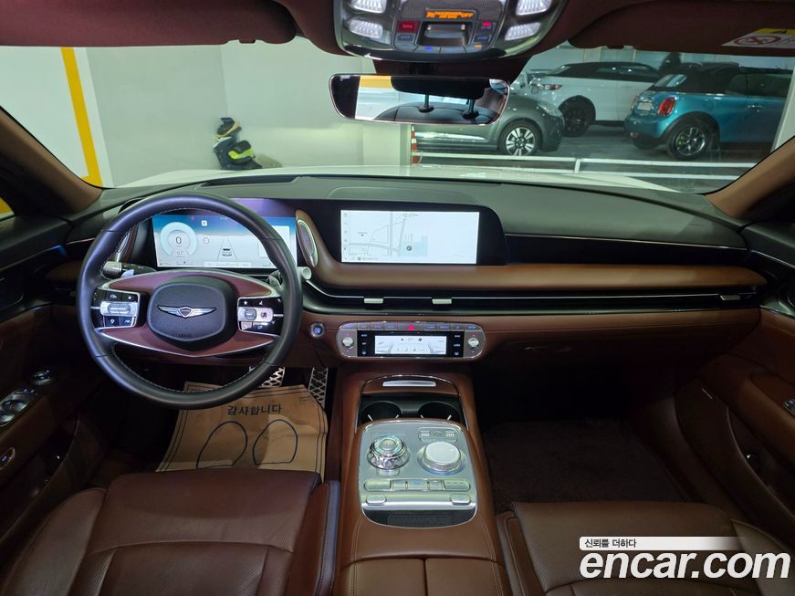 Genesis G90 2023