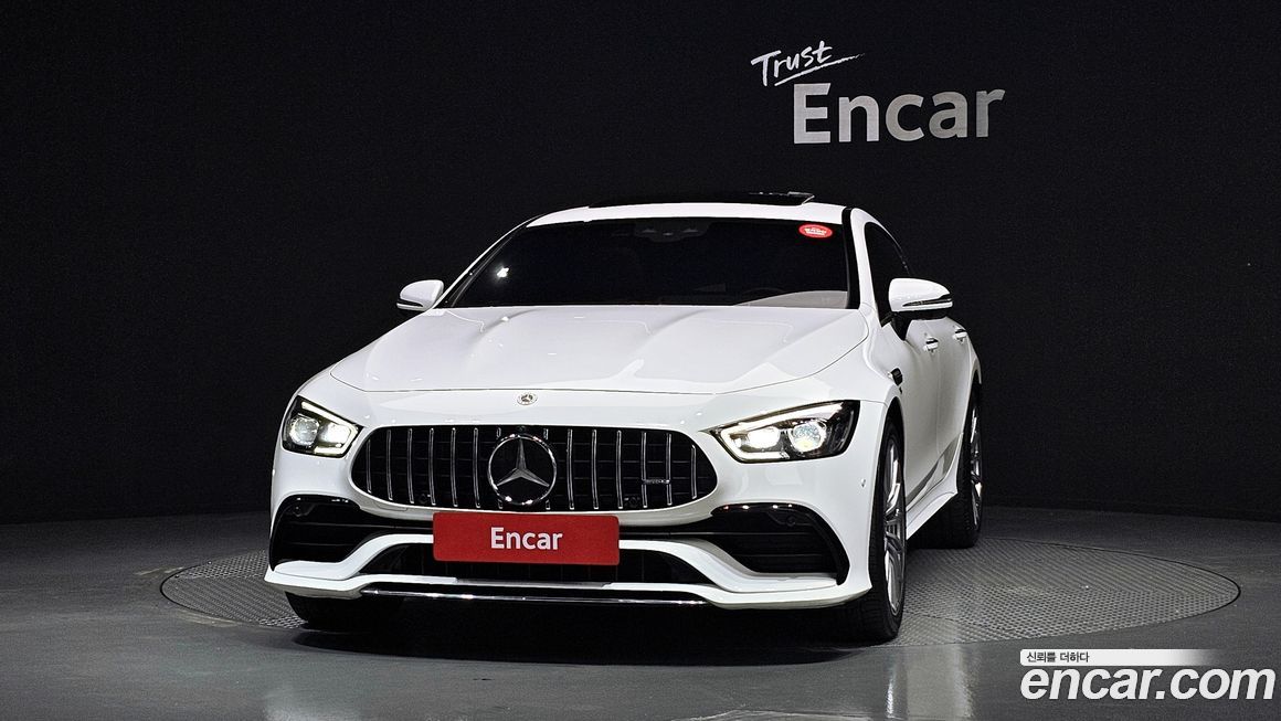 Mercedes-Benz AMG GT 2021