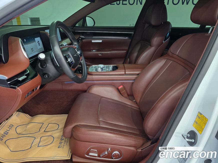 Genesis G90 2023