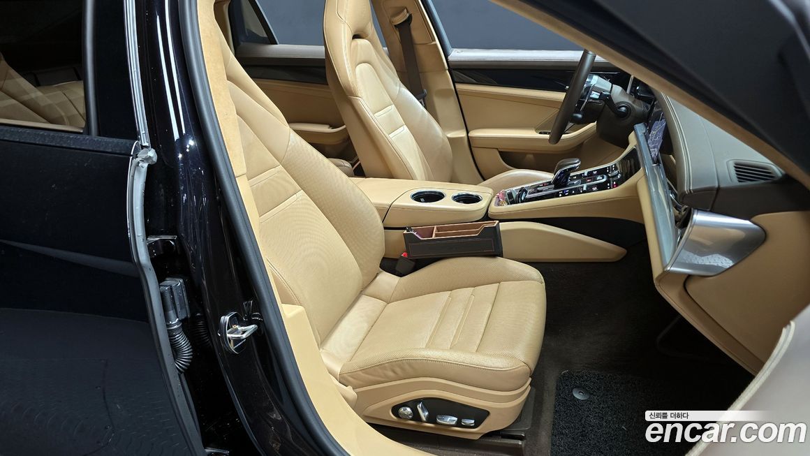 Porsche Panamera 2018