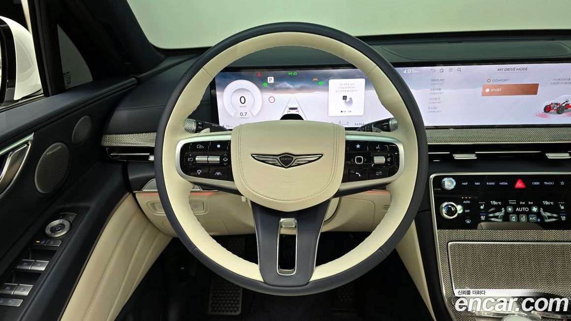 Genesis GV80 2024