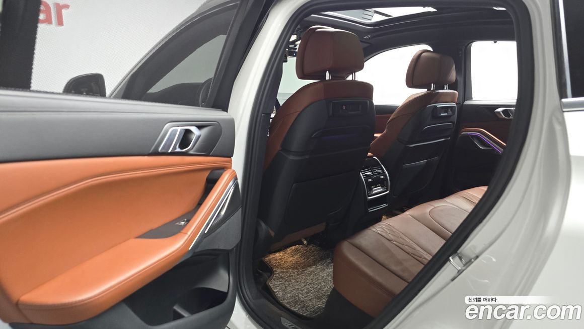 BMW X6 2022