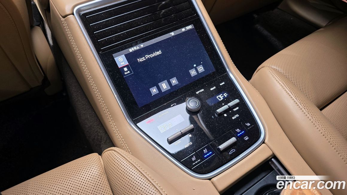 Porsche Panamera 2018
