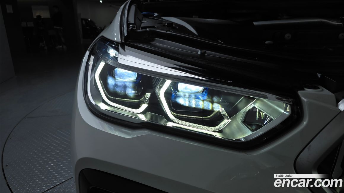BMW X6 2022