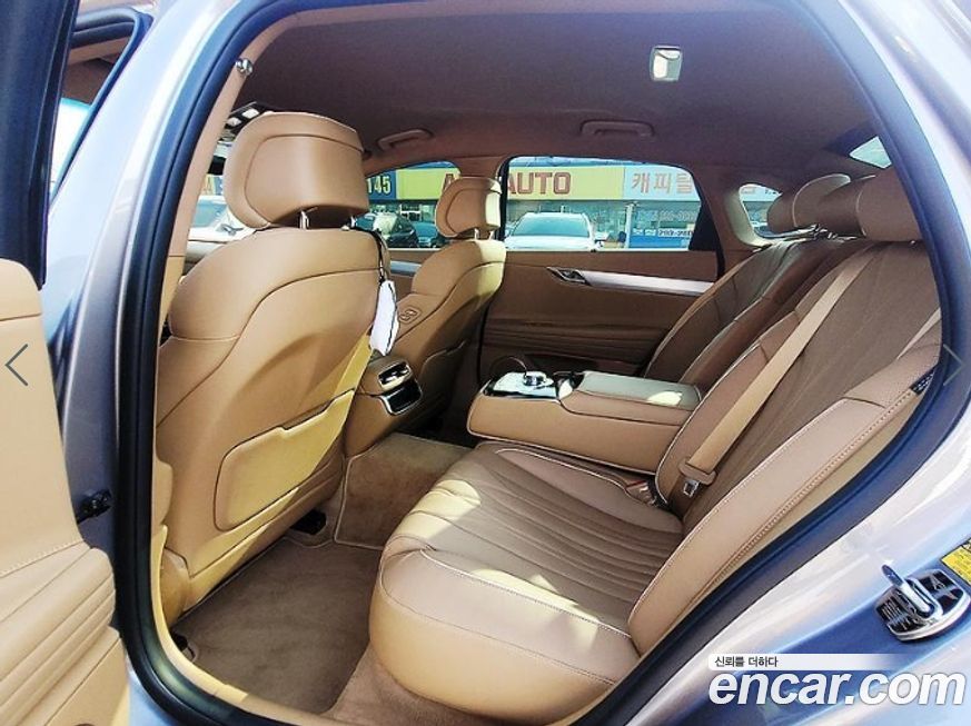 Genesis G80 2025