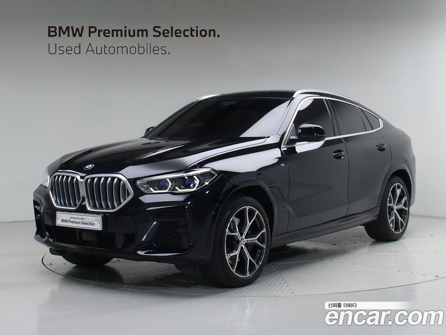 BMW X6 2023