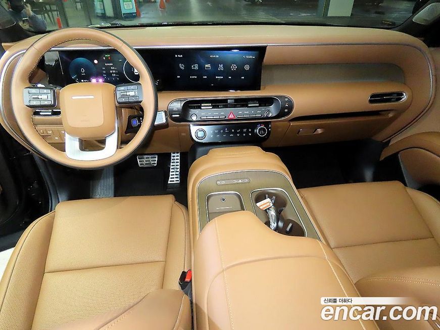 Hyundai Palisade 2026