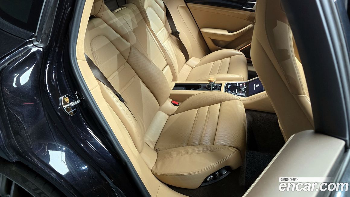 Porsche Panamera 2018