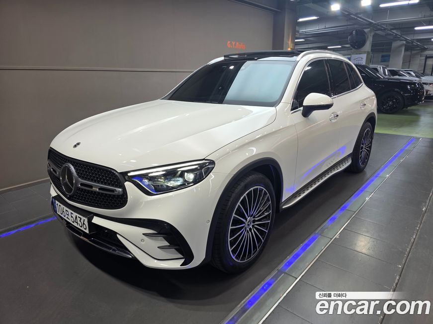 Mercedes-Benz GLC-Class 2024
