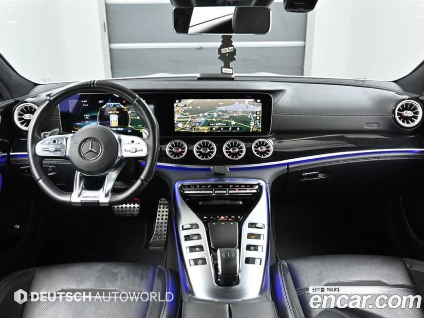 Mercedes-Benz AMG GT 2021