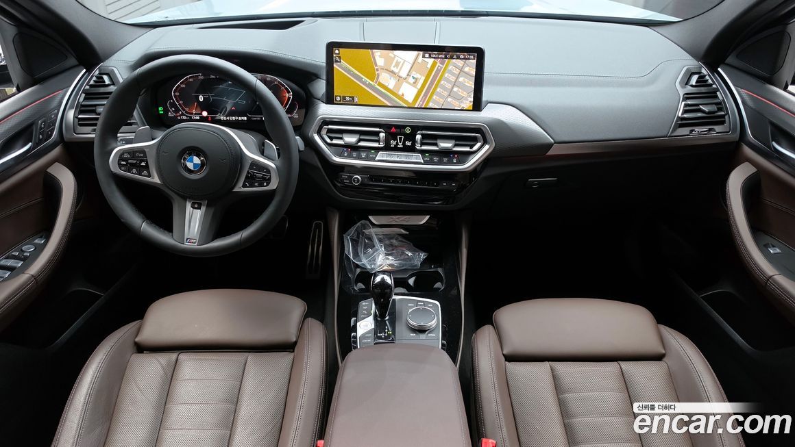 BMW X4 2025