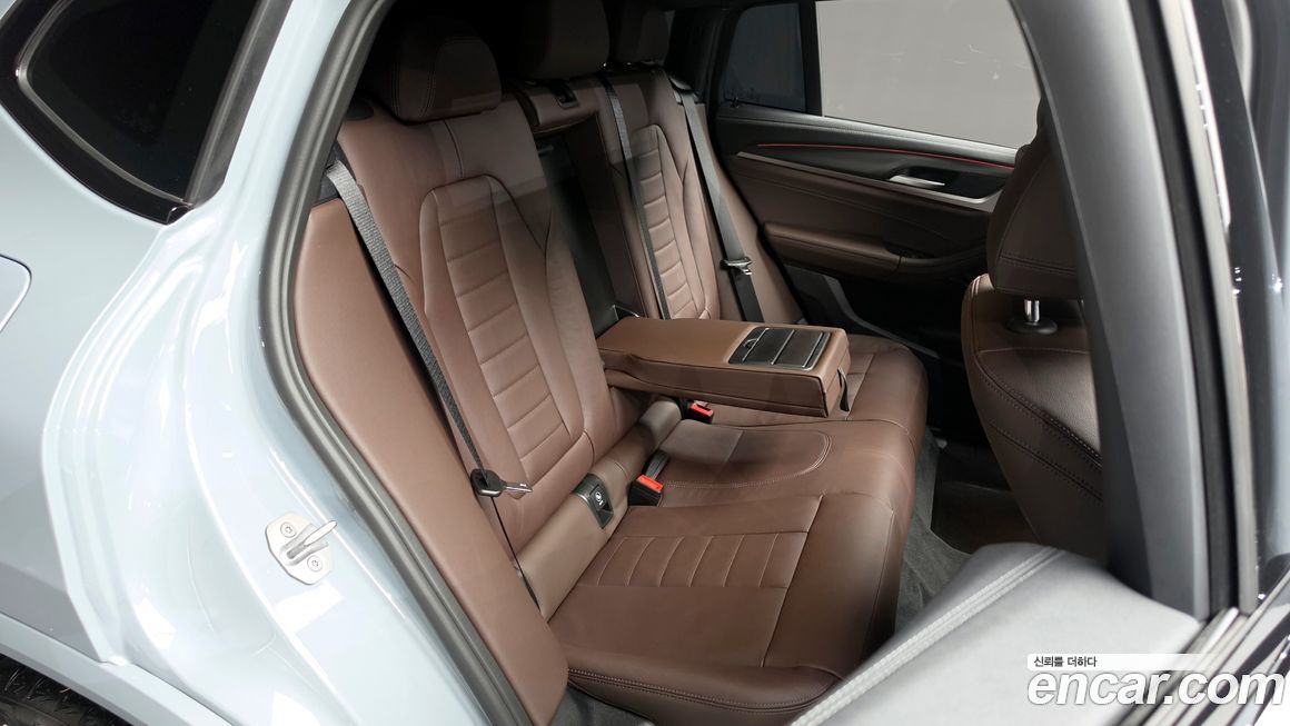 BMW X4 2025