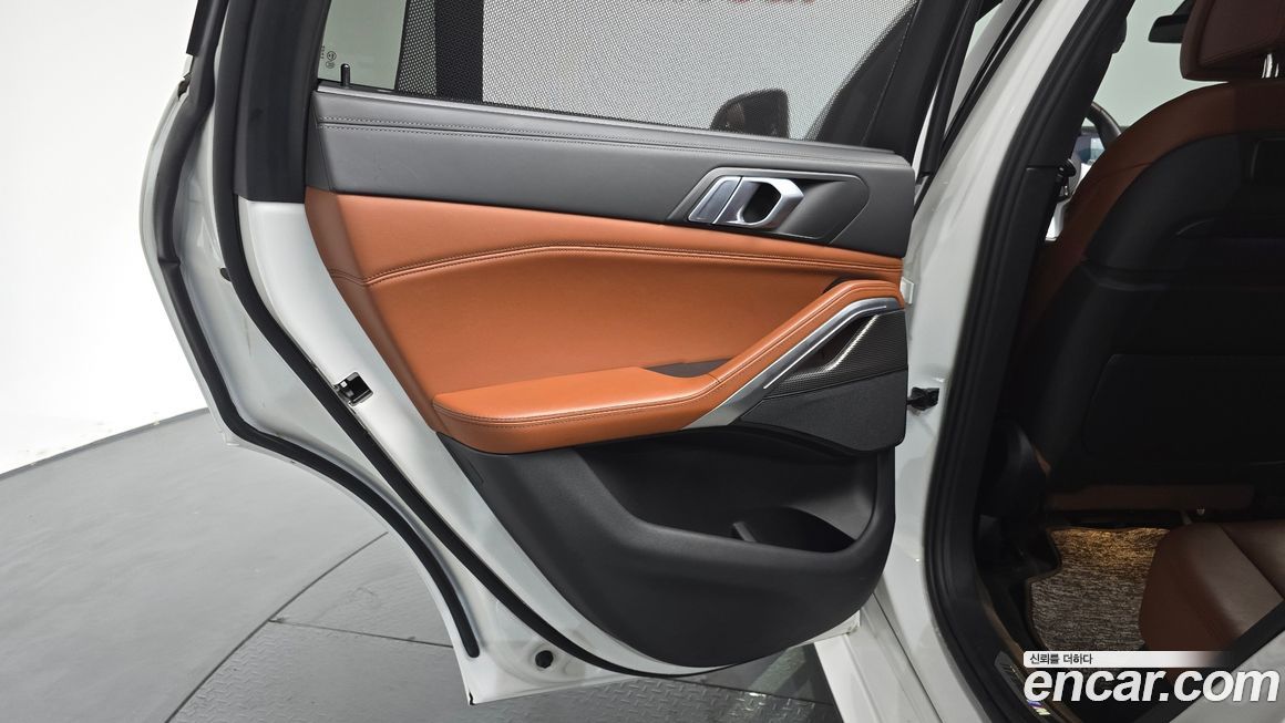 BMW X6 2022