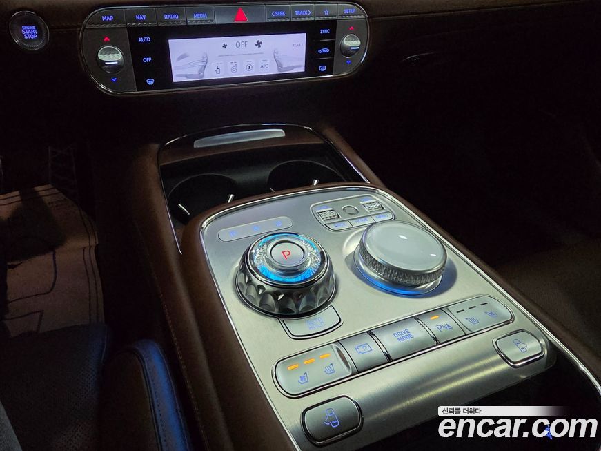 Genesis G90 2023