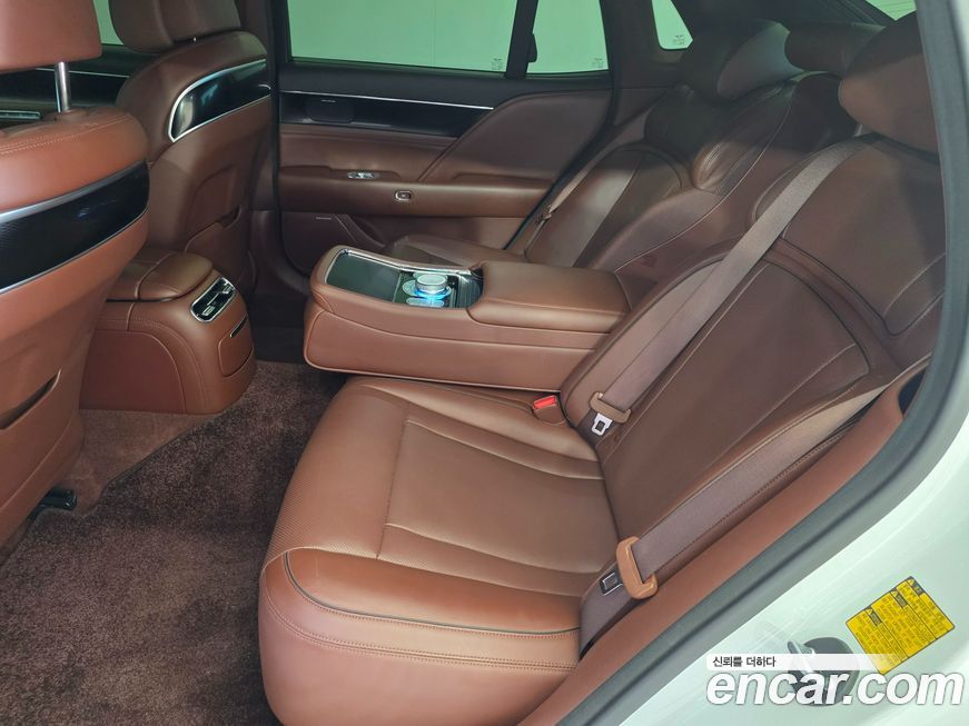 Genesis G90 2023