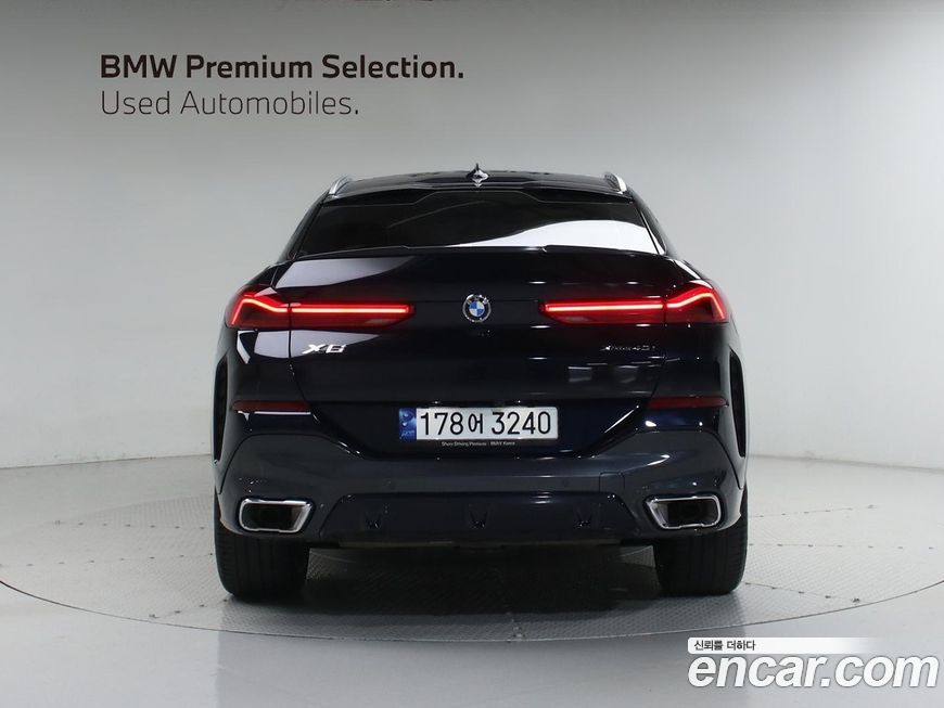 BMW X6 2023