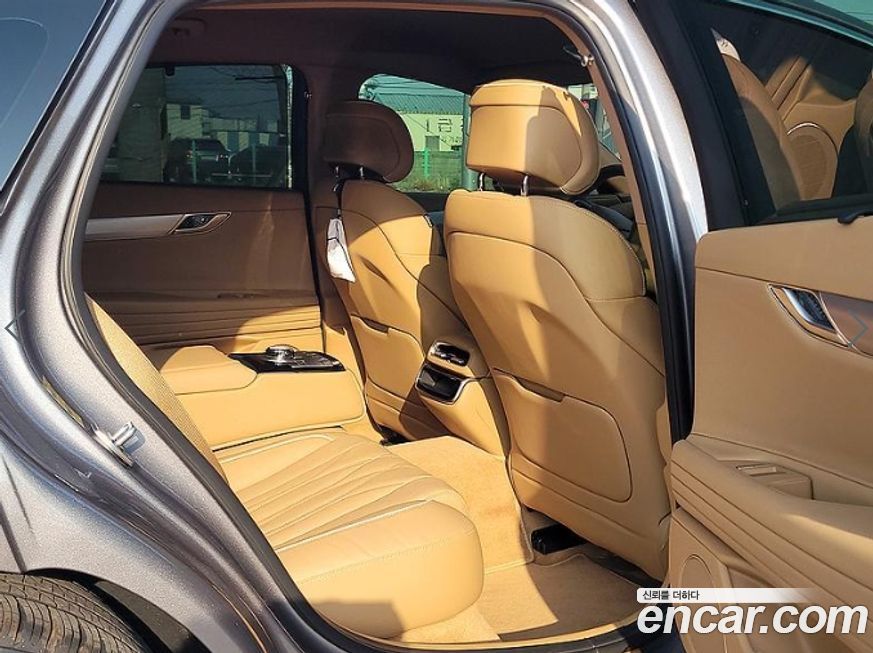 Genesis G80 2025